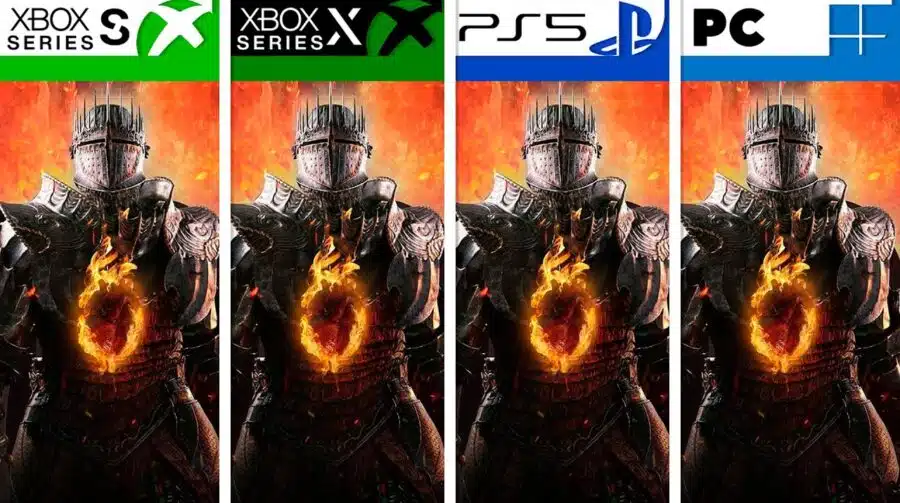Qual o melhor? Compare Dragon's Dogma 2 no PS5 vs. PC vs. Xbox Series