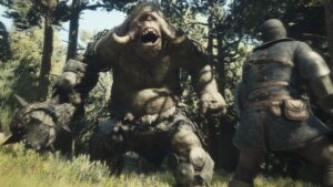 Dragon’s Dogma 2 viraliza com cena de “trasgo-ponte”; assista