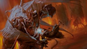 Jogo de sobrevivência de D&D é anunciado para consoles e PC