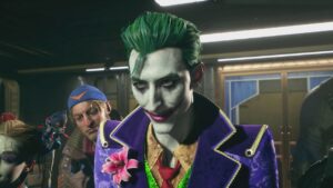 Rocksteady se prepara para Season 1 de Esquadrão Suicida