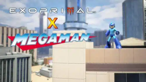 Exoprimal terá colaboração com Mega Man e mais novidades em atualização