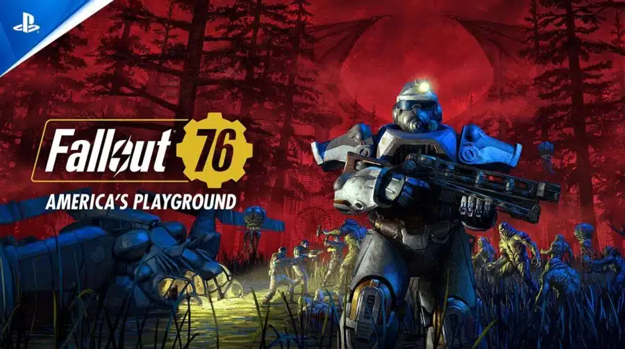 Novo capítulo de Atlantic City chega ao Fallout 76 em atualização gratuita