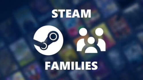 Famílias Steam é novo recurso de compartilhamento de jogos na plataforma