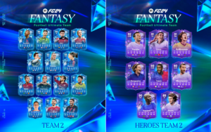 FC 24: Geyse, Lucio, Ramires e Yan Couto ganham cartas especiais