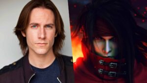 FFVII Rebirth: dublador de Vincent não sabia do seu papel até entrar no estúdio