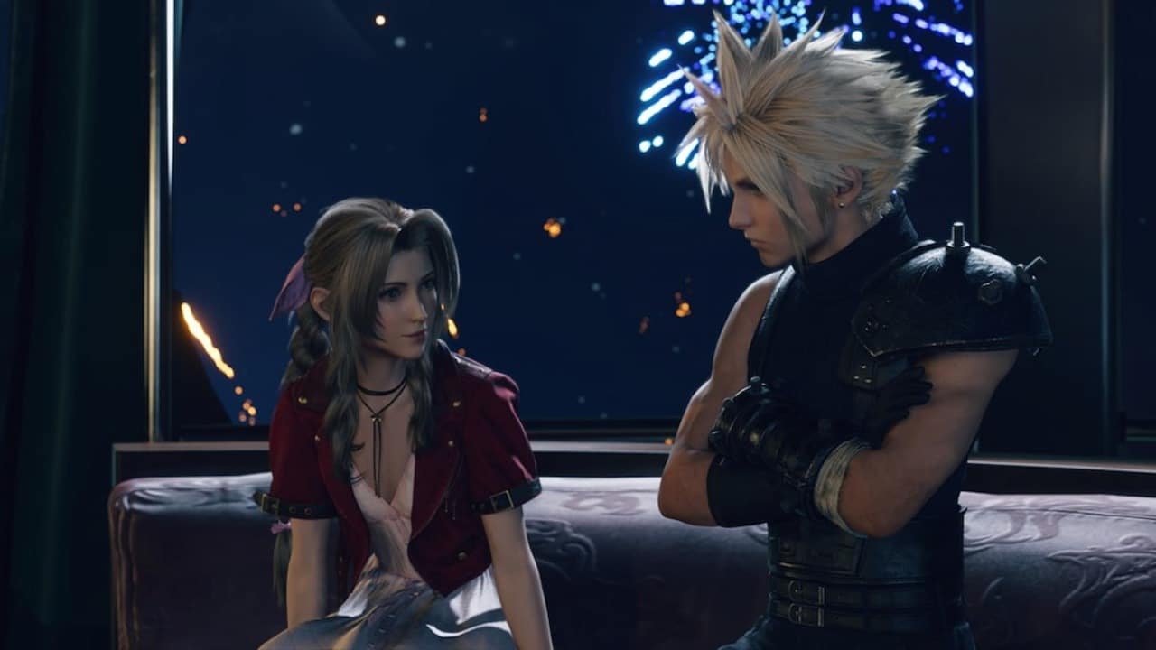 final fantasy vii rebirth