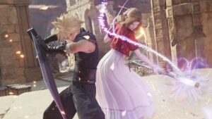 Final Fantasy VII Rebirth: atualização remove diversos bugs no combate
