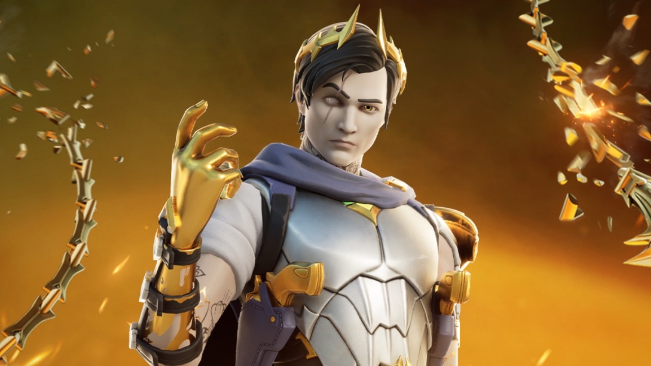 Fortnite Como Encontrar Midas No Capítulo 5 Temporada 2