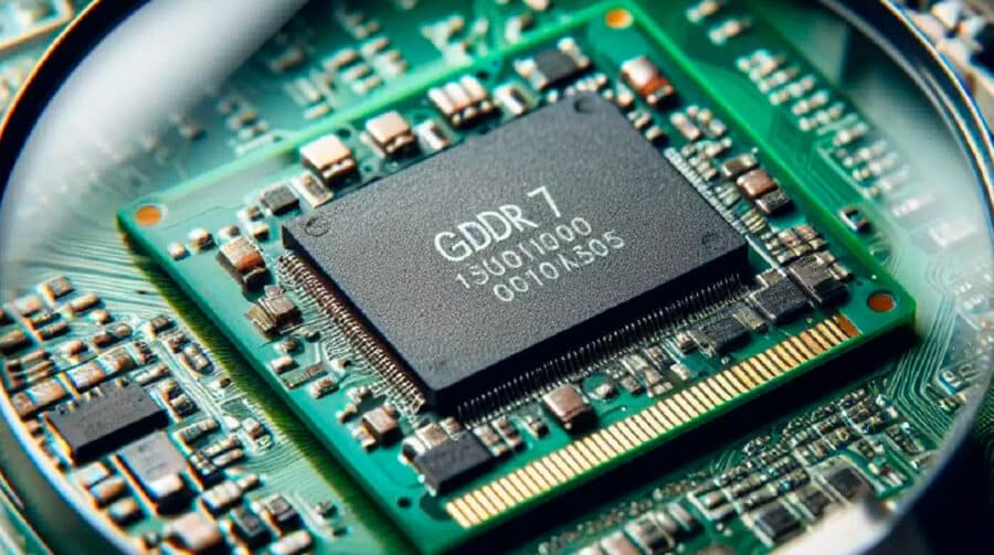 Novo padrão GDDR7 de memórias para placa de vídeo é publicado