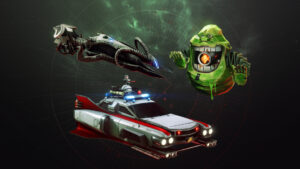 Ghostbusters! Caça-Fantasmas chegam a Destiny 2 em breve
