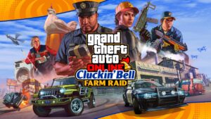 Gratuita, atualização de história de GTA Online está disponível