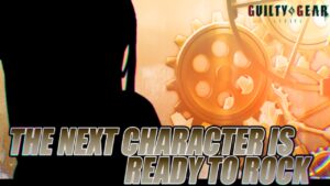 Novo personagem de DLC de Guilty Gear Strive será revelado no fim de março