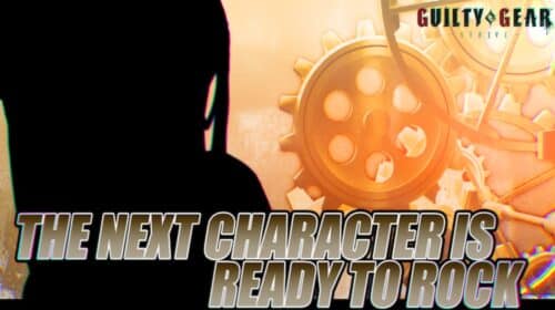 Novo personagem de DLC de Guilty Gear Strive será revelado no fim de março
