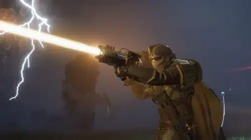 Jogador de Helldivers 2 propõe solução genial para lasers do jogo