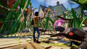 Grounded entra em pré-venda na PS Store