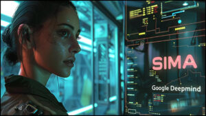 SIMA é nova IA do Google que joga games como se fosse um humano