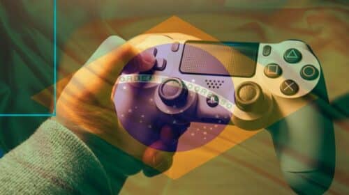 Indústria brasileira de games cresceu 3,2% em 2023