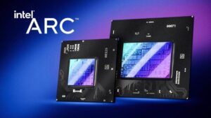 Specs das novas GPUs Intel Arc Battlemage vazam em benchmark