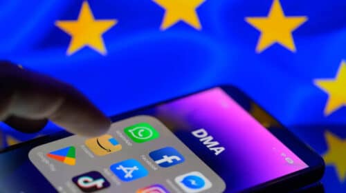 UE investiga Apple, Meta e Google por violação à Lei dos Mercados Digitais