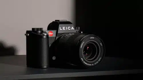 Leica anuncia nova câmera full-frame SL3 por US$ 6.995