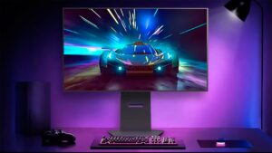 LG começa pré-venda de novo monitor OLED dual mode e já sofre review bombing