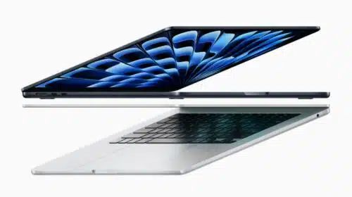 Apple atualiza linha MacBook Air com chip 60% mais rápido; preços chegam a R$ 19 mil