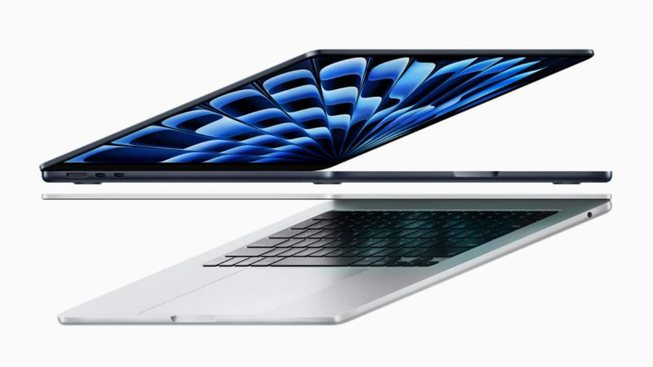 Apple atualiza linha MacBook Air com chip 60% mais rápido; preços chegam a R$ 19 mil