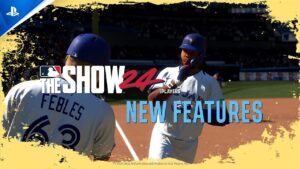 MLB The Show 24: trailer destaca as novidades do game; assista