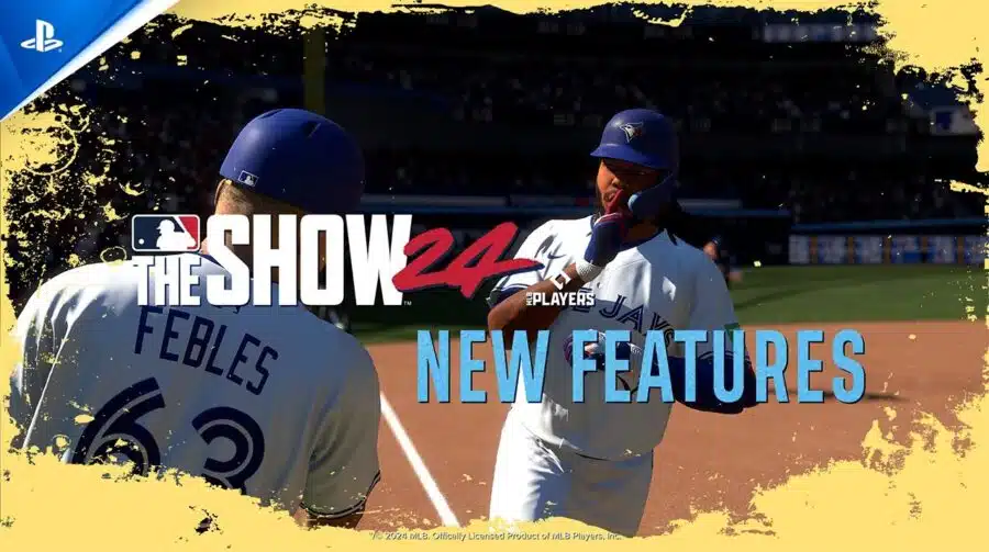 MLB The Show 24: trailer destaca as novidades do game; assista