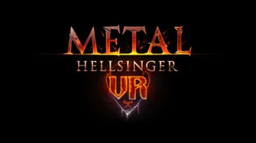 Metal Hellsinger VR será lançado para PlayStation VR2 em 2024