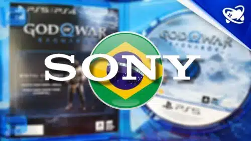 Sony passa a produzir mídias físicas do PS5 no Brasil em fábrica de última geração