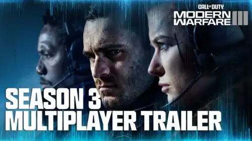 Trailer de Modern Warfare III destaca mapas e modos do multiplayer; veja!