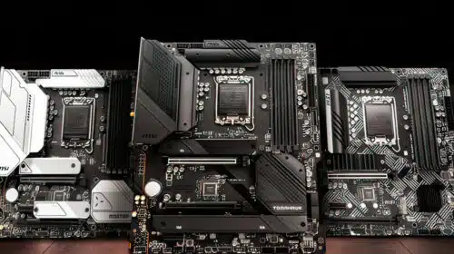 CPUs Intel em placas MSI podem gastar menos energia sem perder desempenho