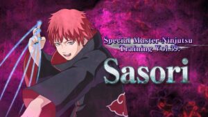 Sasori é o novo DLC de Naruto to Boruto: Shinobi Striker; já disponível