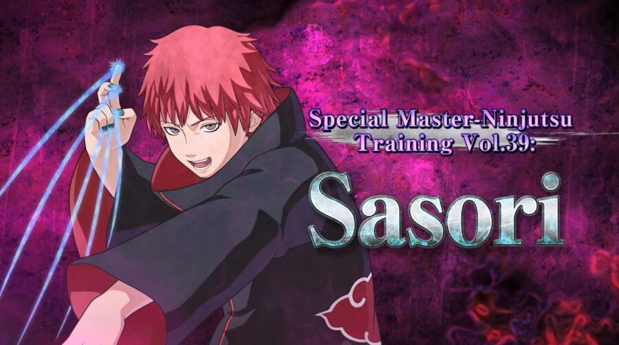 Sasori é o novo DLC de Naruto to Boruto: Shinobi Striker; já disponível
