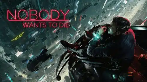 Suspense noir, Nobody Wants to Die é anunciado para PS5