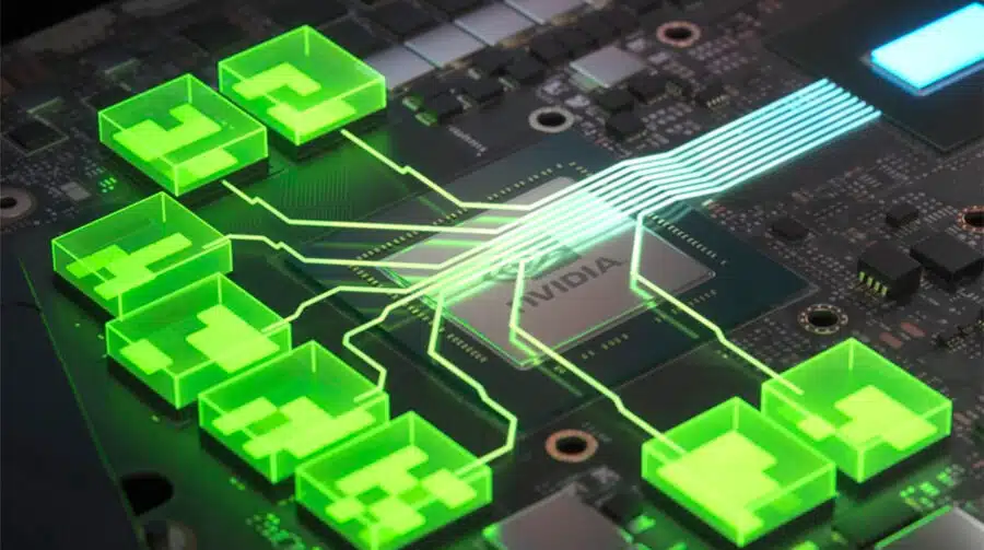 GeForce RTX 5000 da NVIDIA pode vir com memórias GDDR7