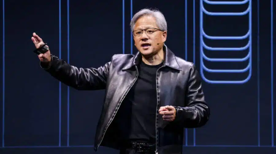 CEO da NVIDIA: 