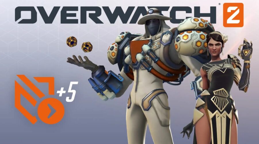 Sony ofertará mega bundle de Overwatch 2 gratuitamente para membros PS Plus