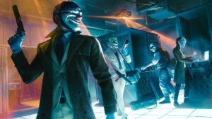 Média de jogadores de Payday 2 é 85 vezes maior que a de Payday 3