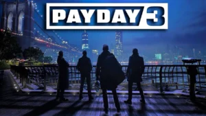 Mesmo mal das pernas, Payday 3 recebe patch com 300 correções