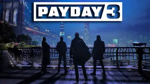 Mesmo mal das pernas, Payday 3 recebe patch com 300 correções