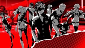 Persona 6 está “95% pronto” e deve chegar no ano que vem