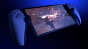 Novo PlayStation Portátil usaria compatibilidade binária de shaders para rodar games de PS5