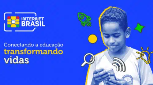 Programa Internet Brasil distribui 100 mil chips para internet mobile grátis a estudantes pobres