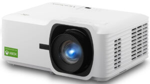 Projetor LX700-4K da ViewSonic entrega 240 Hz e é para Xbox