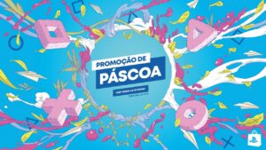 Começou! Promoção de Páscoa na PS Store traz grandes jogos com desconto