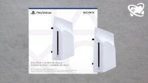 Leitor de disco para o PS5 Slim Digital é lançado no Brasil