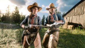 Red Dead Online traz oportunidades para lucrar o triplo no Velho Oeste