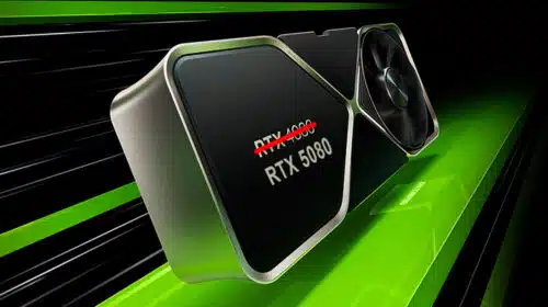 RTX 5080 é melhor em ray tracing do que a 4090, segundo insider